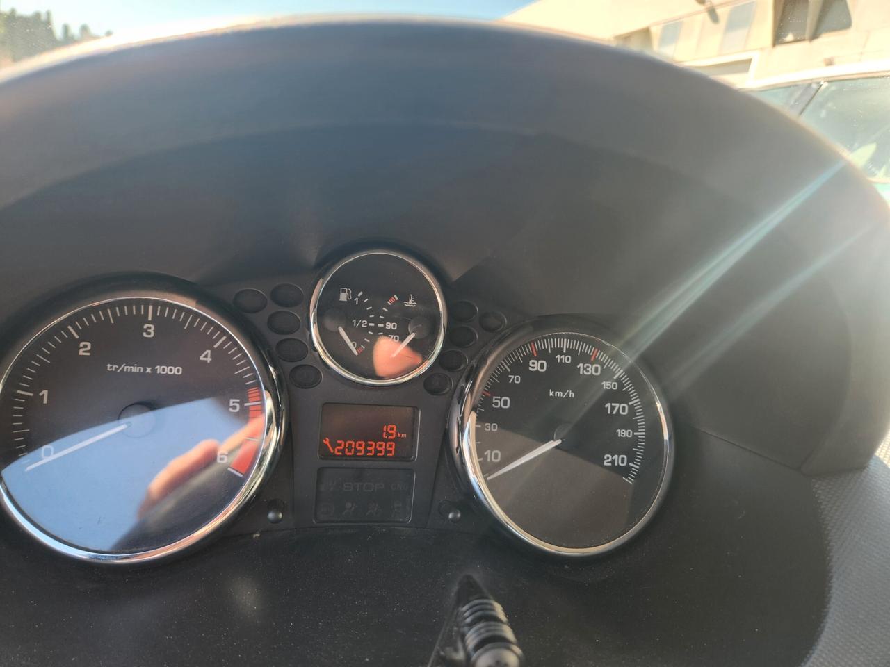 Peugeot 206 Plus 1.4 HDi X NEOPATENTATI