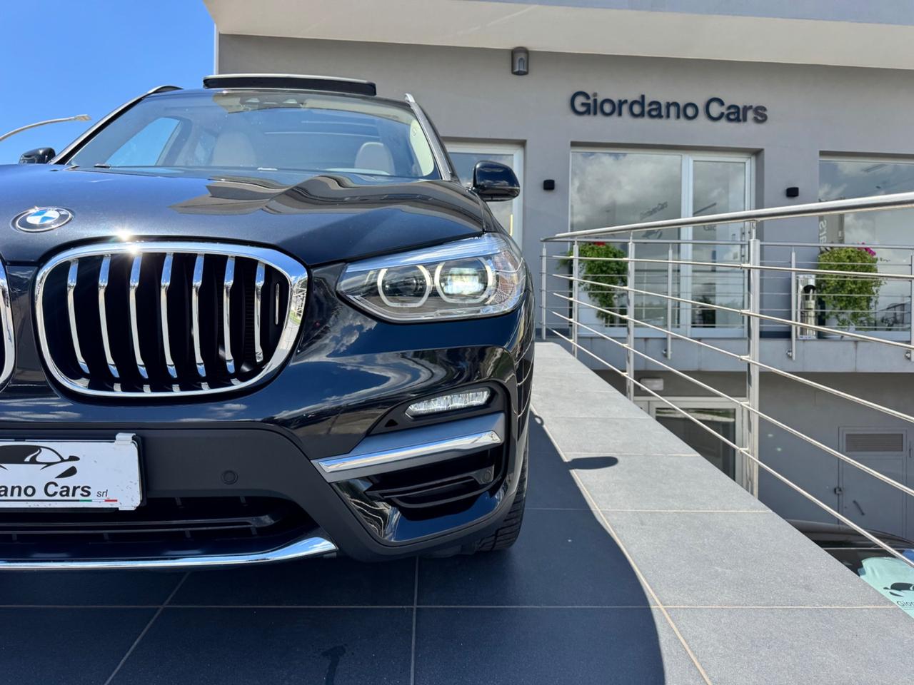 Bmw X3 xDrive20d 48V Luxury open edition