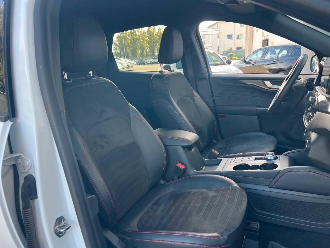Ford Kuga 2.5 full hybrid ST-Line X Design 2wd 190cv cvt