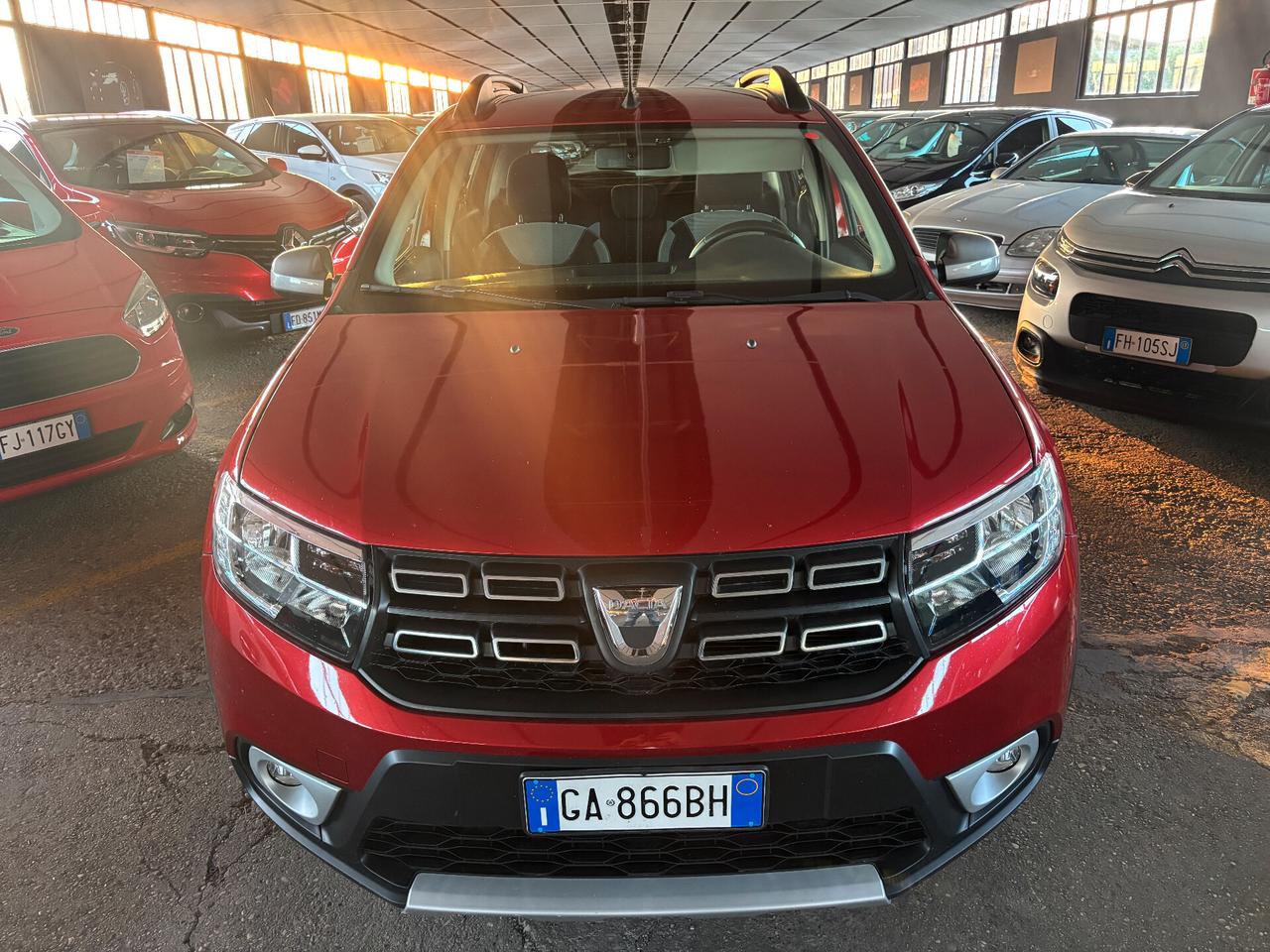 Dacia Sandero Stepway 1.0 TCe 100 CV ECO-G Comfort