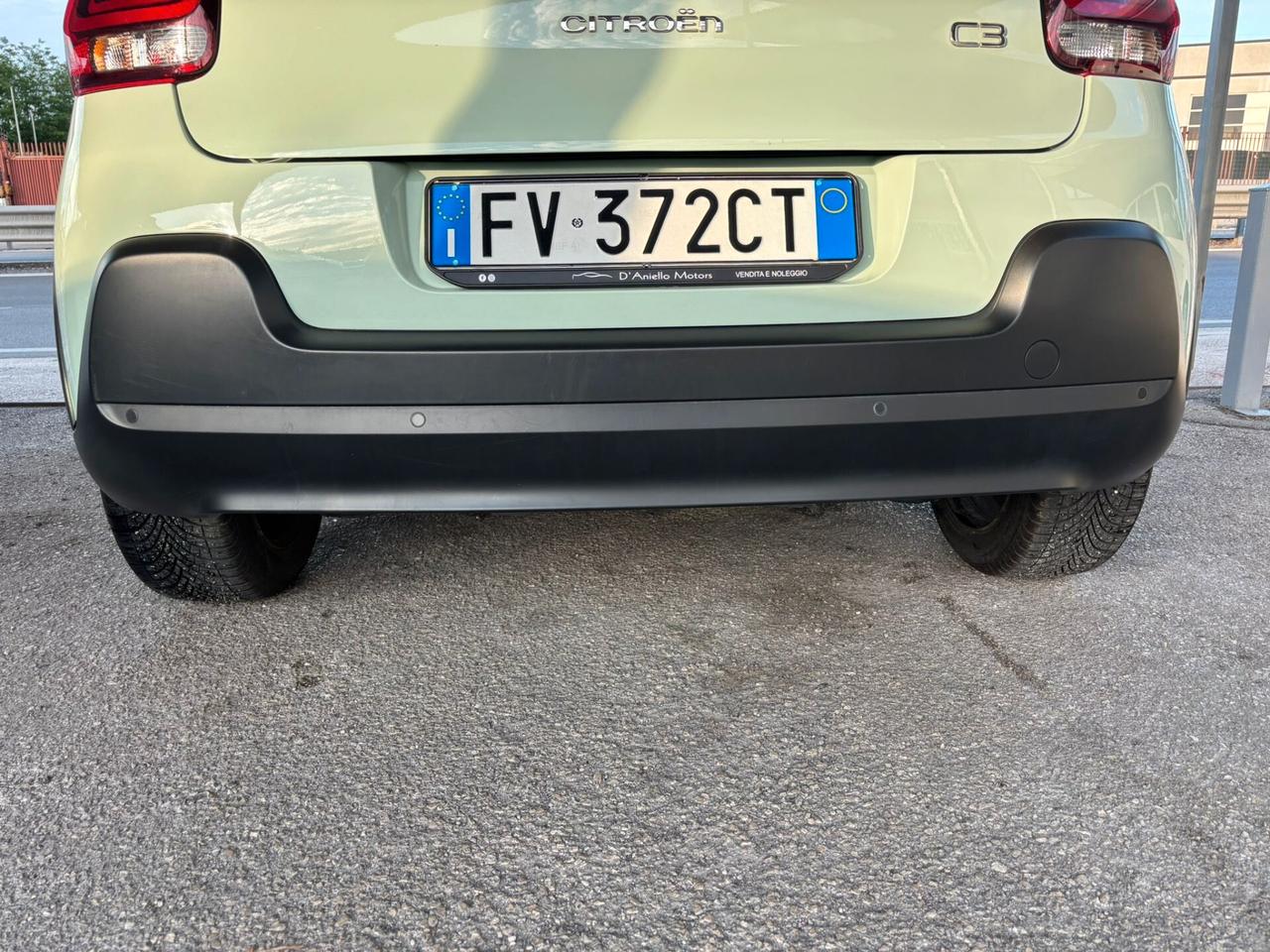 Citroen C3 PureTech 82 S&S Shine