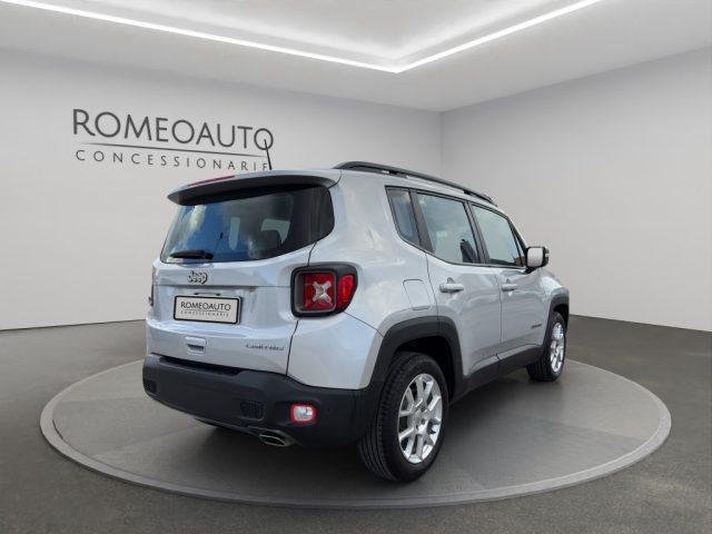 JEEP Renegade 1.3 T4 150cv DDCT Limited