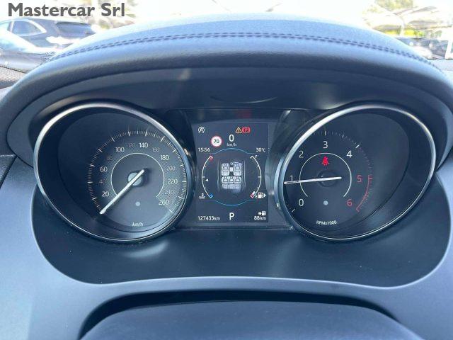 JAGUAR E-Pace E-Pace 2017 2.0d i4 S awd 180cv auto my19- FS192ME