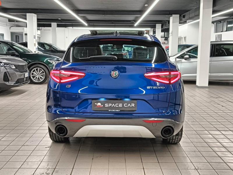 ALFA ROMEO Stelvio Stelvio 2.2 Turbodiesel 210 ...