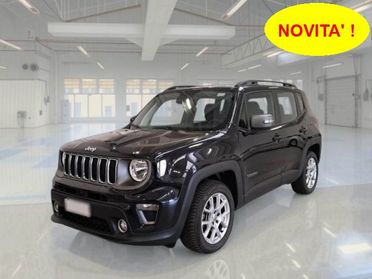 JEEP Renegade 4XE HYBRID 1.3 T4 190CV PHEV AT6 Limited