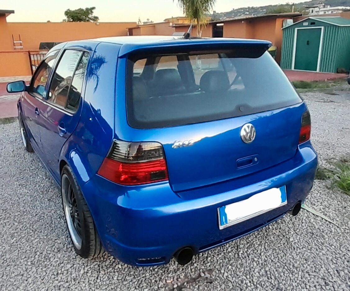 Volkswagen Golf 1.9 TDI/101 CV cat 5p. Comfortline