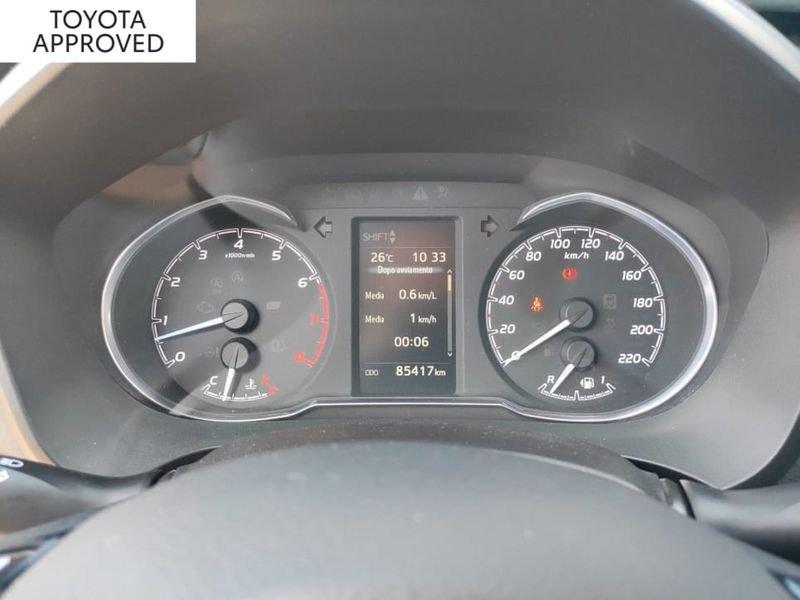 Toyota Yaris 5P 1.5 LOUNGE