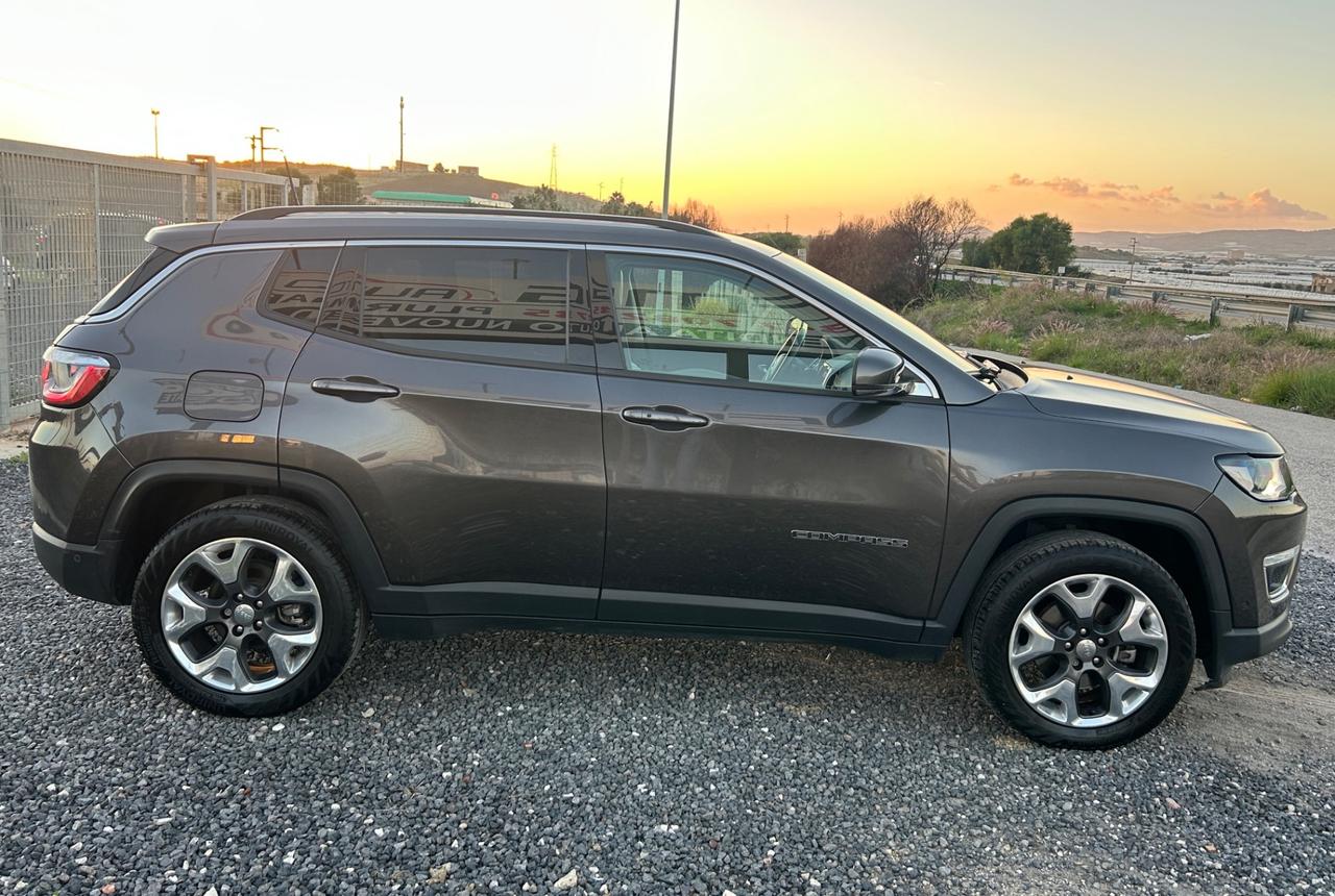 Jeep Compass 1.6 Multijet II 2WD Limited