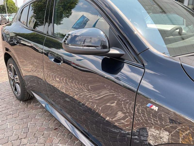 BMW X2 xDrive 20d M Sport