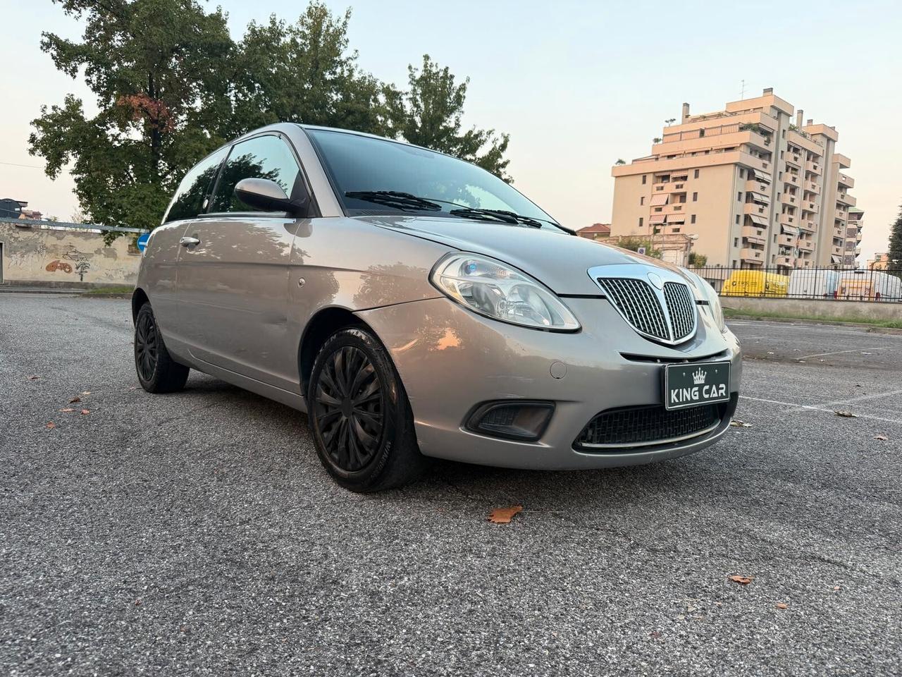 Lancia Ypsilon 1.4 Platino Ecochic GPL