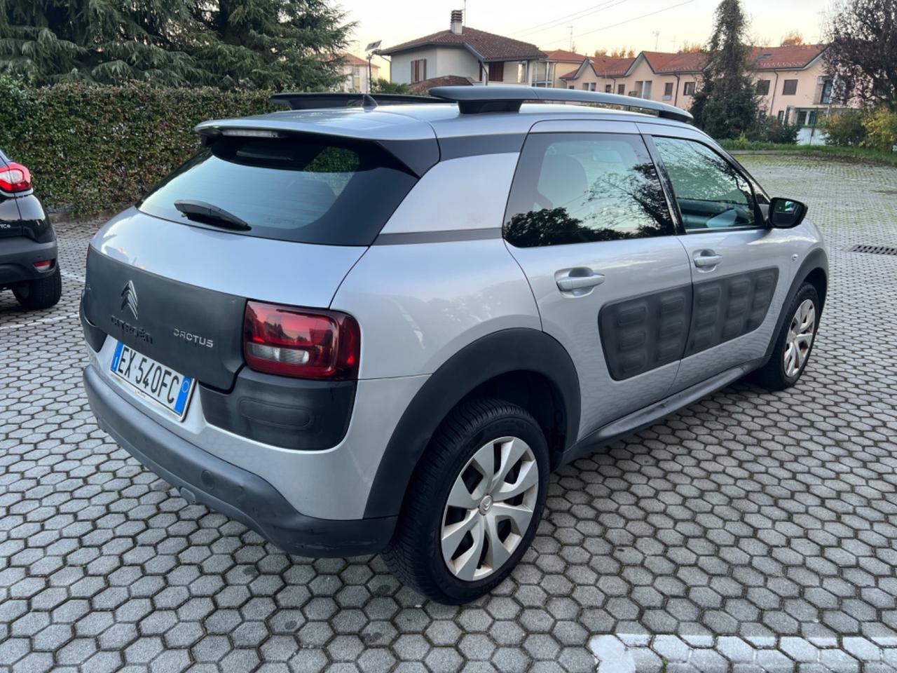 Citroen C4 Cactus BlueHDi 100 S&S Shine