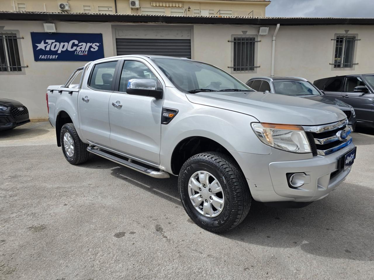 Ford Ranger 2.2 TDCi Doppia Cabina XLT 150cv -2013