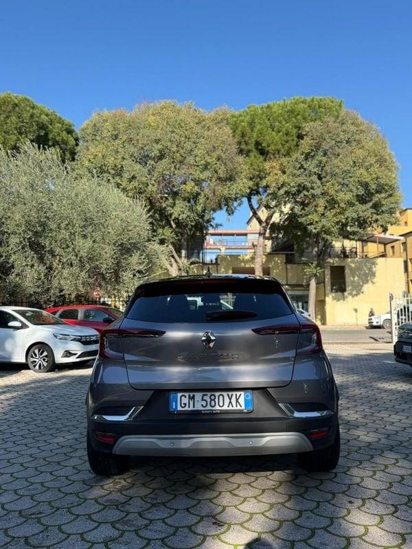 Renault Captur Captur TCe 100 CV GPL Techno
