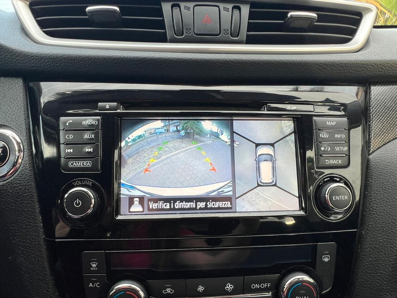 Nissan X-Trail 1.6 dCi 2WD Tekna