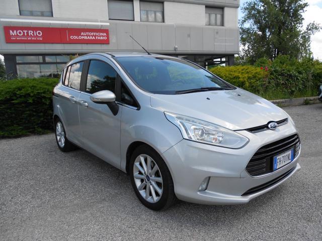 FORD B-Max 1.4 90 CV GPL Plus