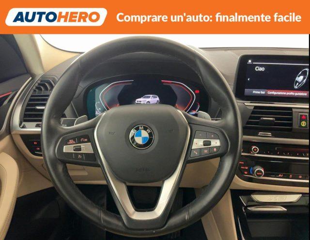 BMW X3 xDrive20d Luxury