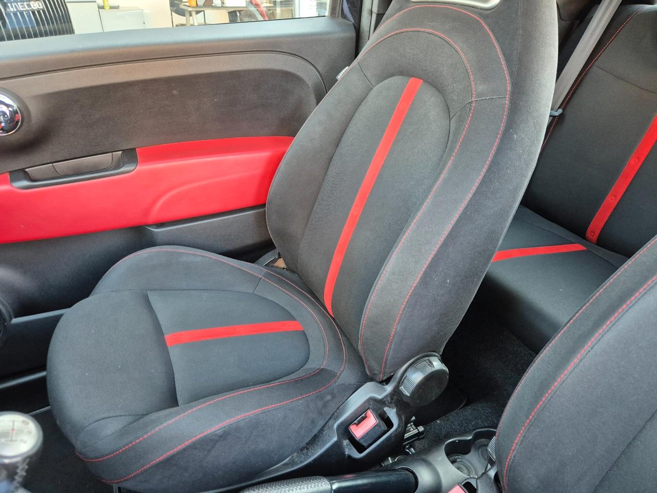 Abarth 595 1.4 Turbo T-Jet 140 CV