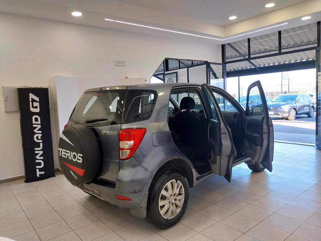 Daihatsu Terios 1.3 4WD 85cv - 2007