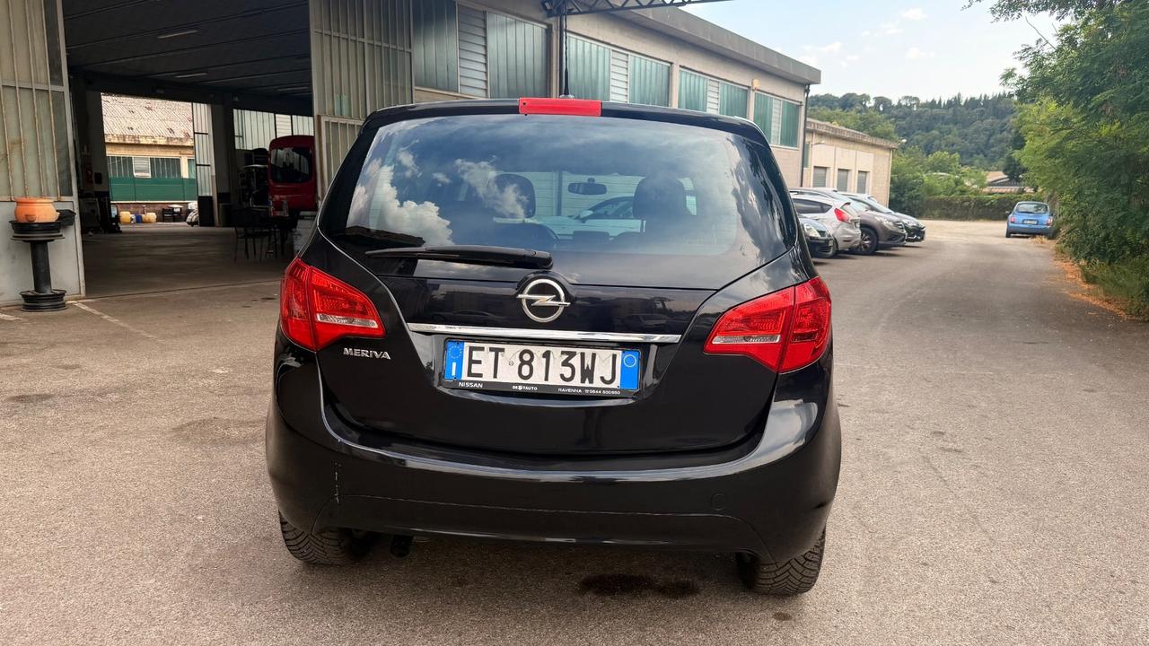 Opel Meriva 1.4 Turbo 120CV GPL Tech Cosmo