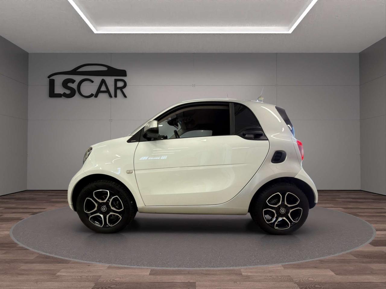 smart forTwo 1.0 Passion 71cv UNIPRO -PROMO FINANZIAMENTO