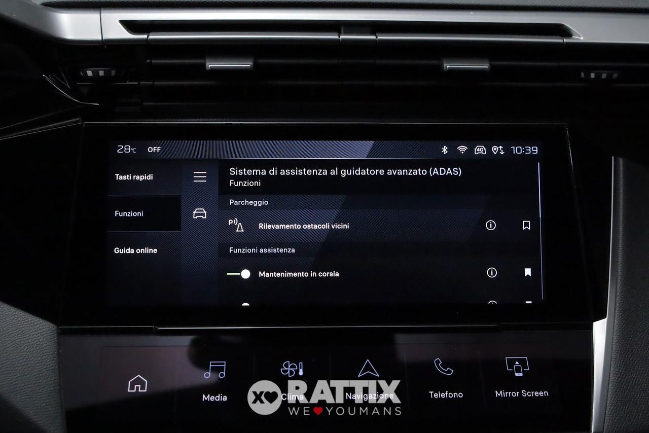 Peugeot 308 SW 1.5 BlueHDI 130CV GT EAT8