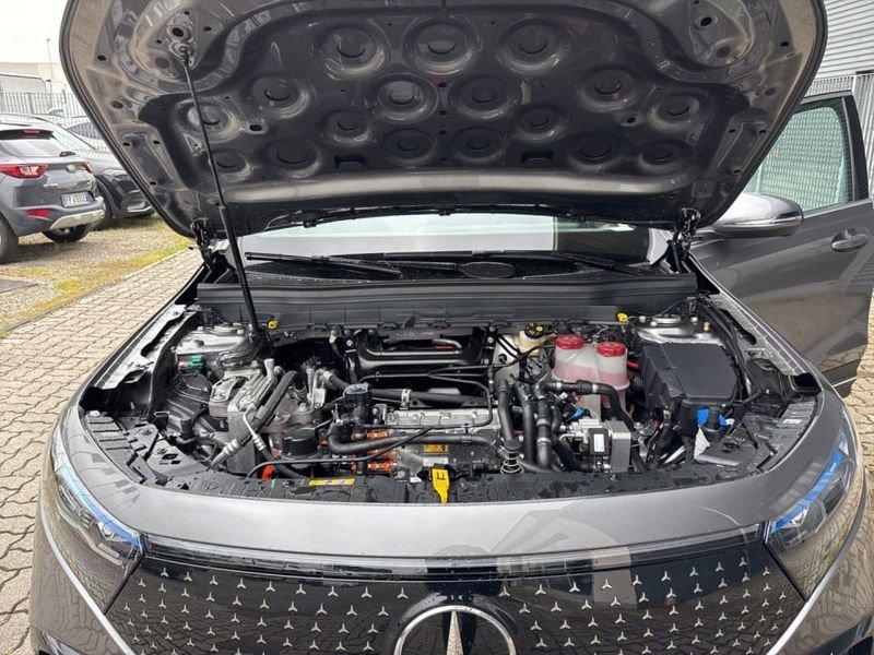 Mercedes-Benz EQB 250+ AMG Line Advanced