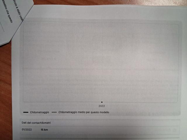 JEEP Compass 1.3 240 CV PHEV 4xe Trailhawk GUARDA LA PROVA