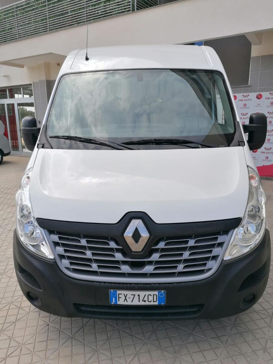 RENAULT Master 5ª serie T35 2.3 dCi/145 Furgone Ice