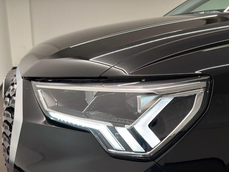 Audi Q3 Audi Sportback Business Plus 35 TFSI 110(150) kW(CV) S tronic