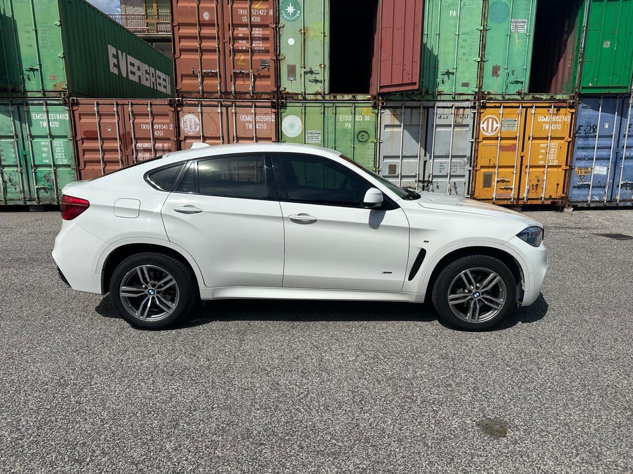Bmw X6 xDrive30d 249CV Msport KM VERI