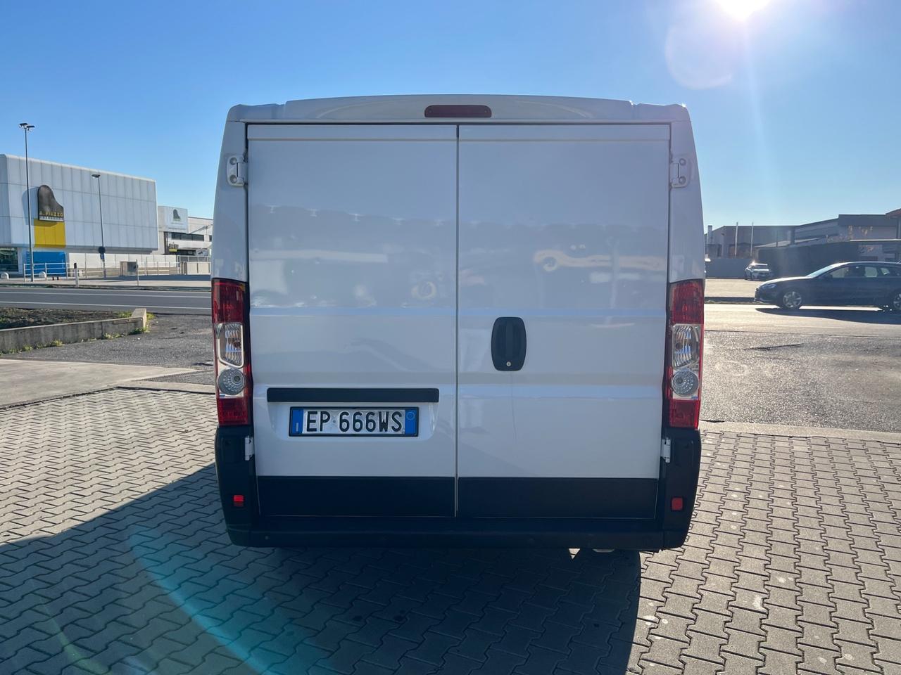 Fiat Ducato 28 2.0 MJT PC-TN Furgone FRIGO