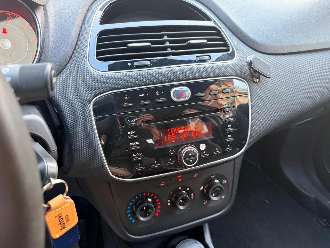 Fiat Punto Evo 1.3 Mjt 75 CV DPF 5 porte S&S Dynamic