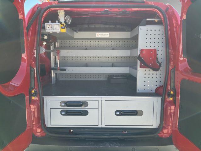 FIAT Fiorino 1.3 MJT ADVENTURE ALLESTITO