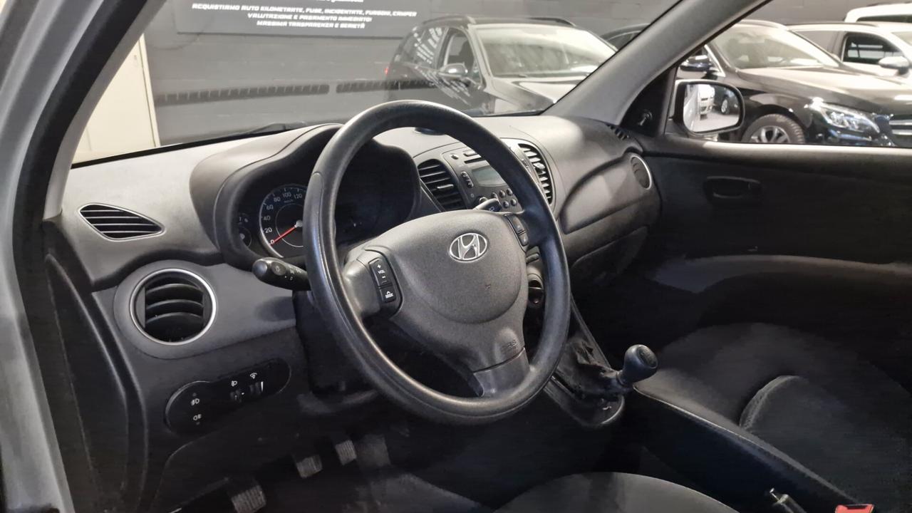 Hyundai i10 1.0 12V BlueDrive