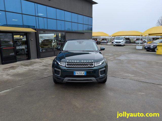 LAND ROVER Range Rover Evoque 2.0 TD4 150CV 5p. Business Edition