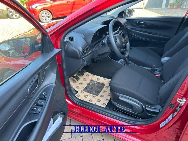 HYUNDAI i20 1.0 100 CV Connectline KM 0