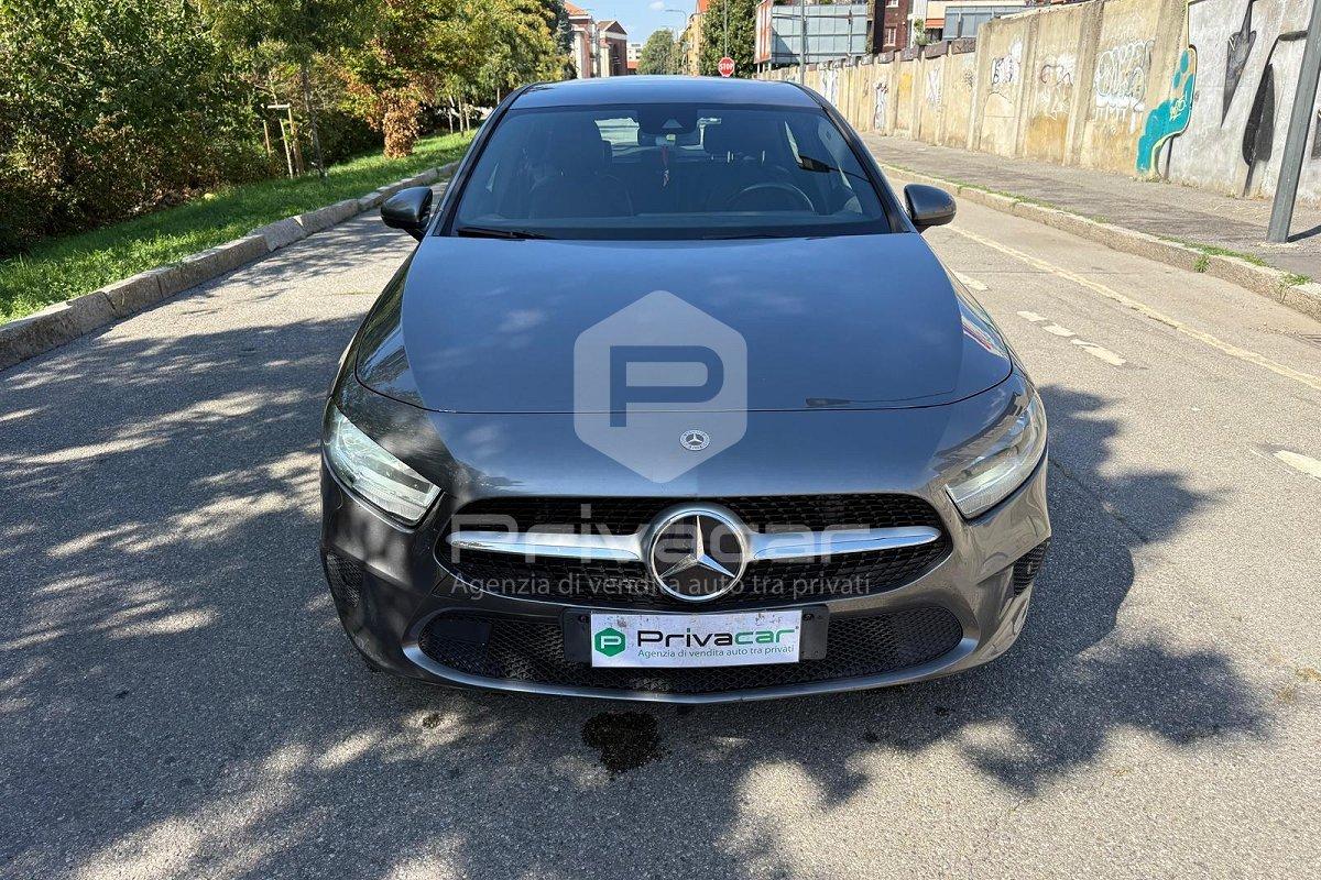 MERCEDES A 200 Automatic Business