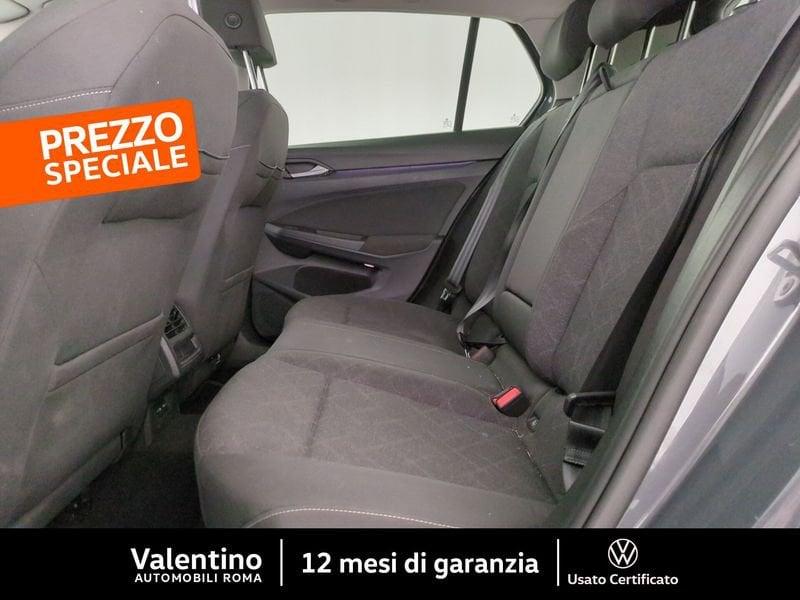 Volkswagen Golf 1.5 eTSI DSG 130 CV EVO ACT Life