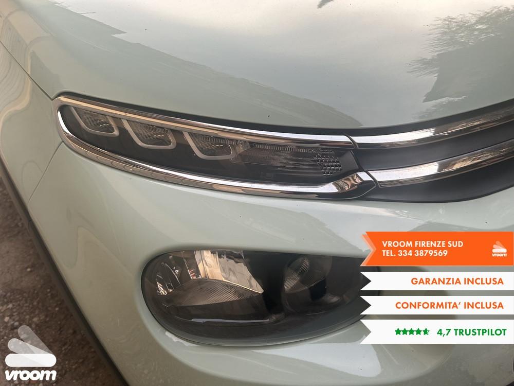 CITROEN C3 3ª serie C3 PureTech 82 S&S Shine