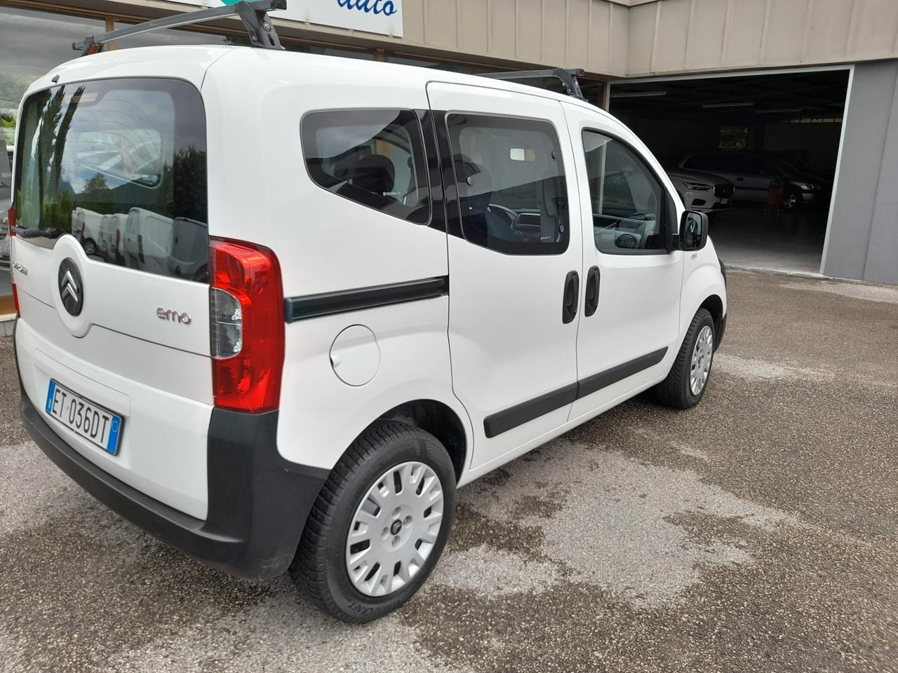Citroen Nemo
