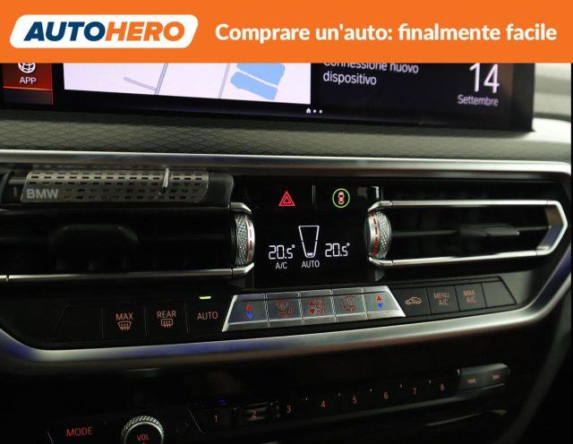 BMW X4 xDrive20d 48V Msport