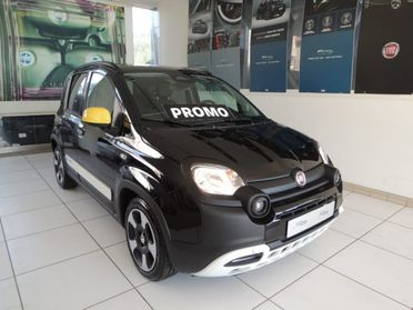 FIAT Panda 1.0 FireFly S&S Hybrid Pandina