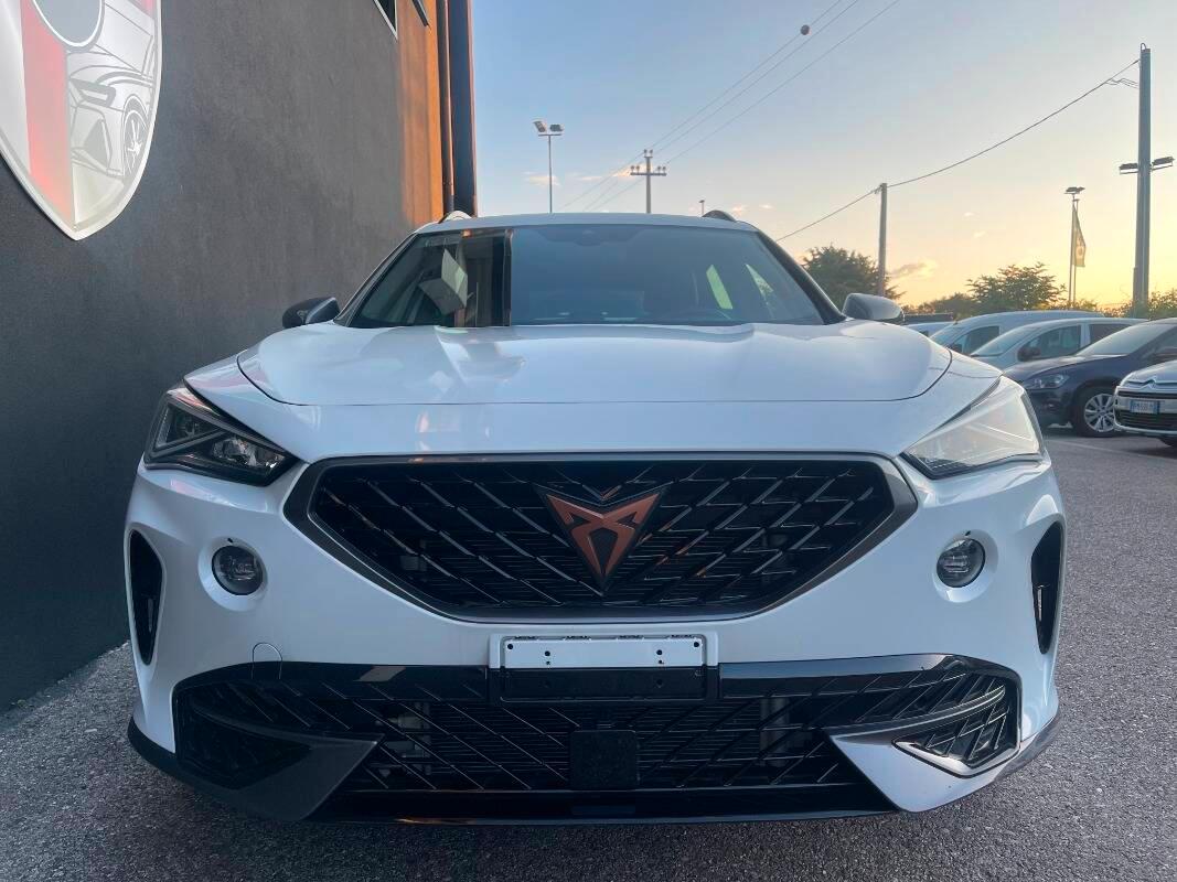 Cupra formentor 2.0 tdi 4drive 150cv dsg