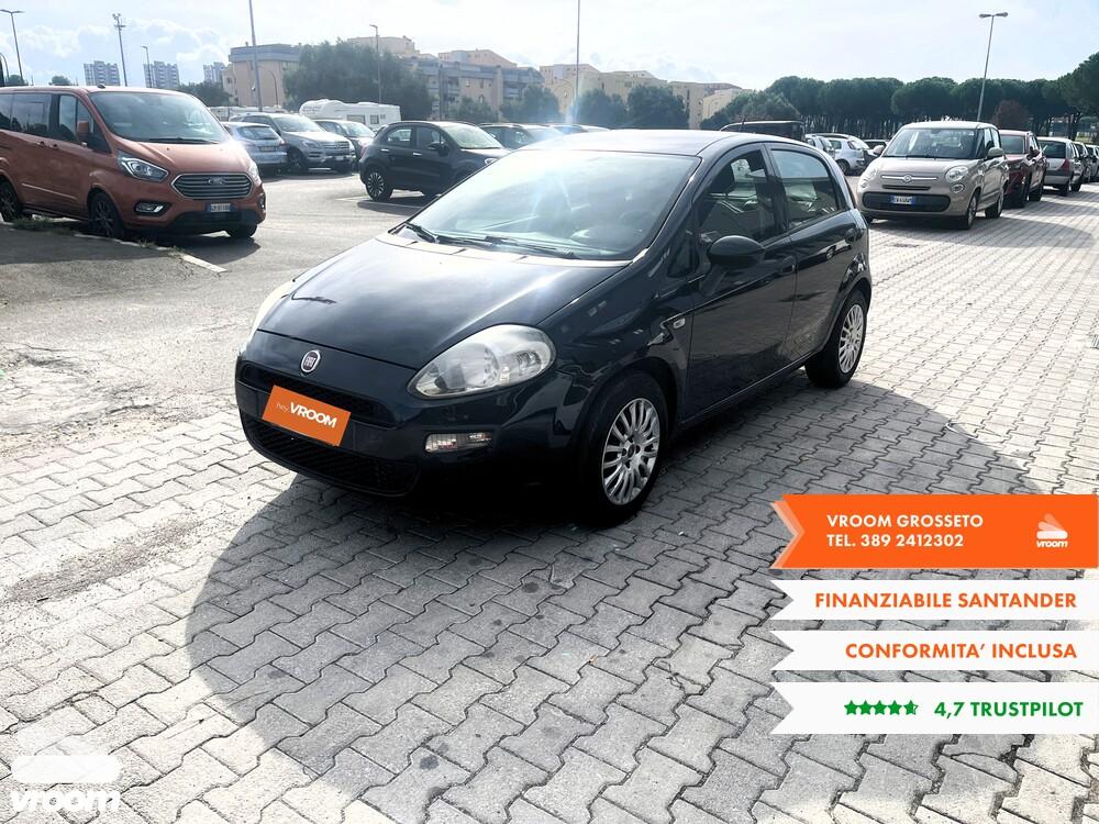 FIAT Punto 4ª serie Punto 1.3 MJT II 75 CV 5 p...