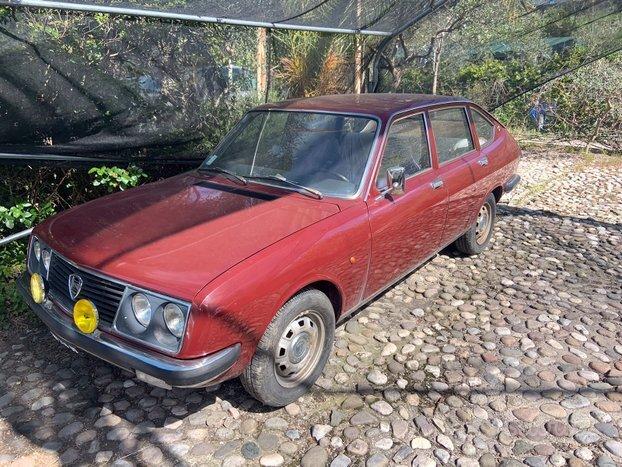 Lancia Beta Berlina