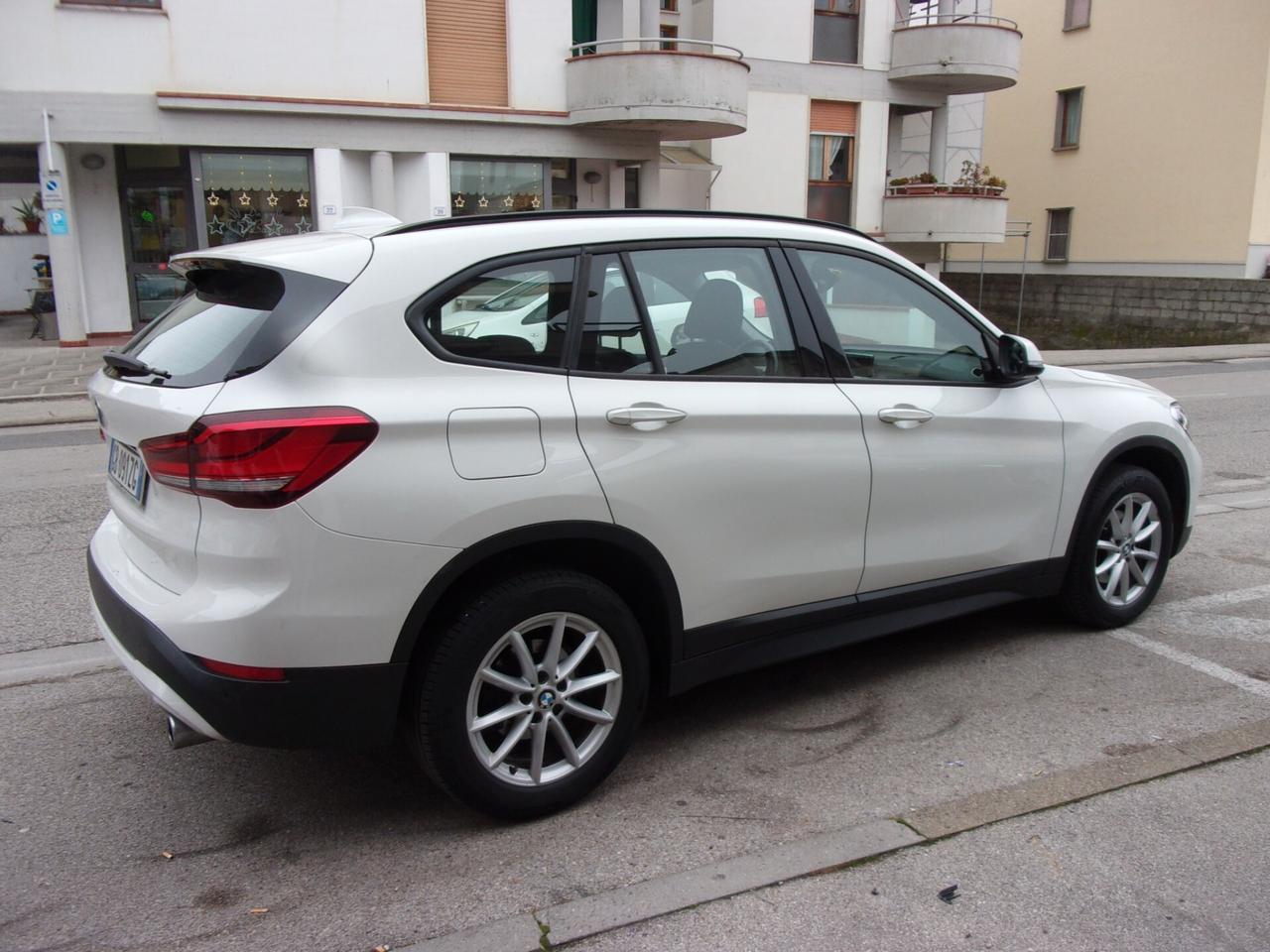 Bmw X1 sDrive18d Advantage