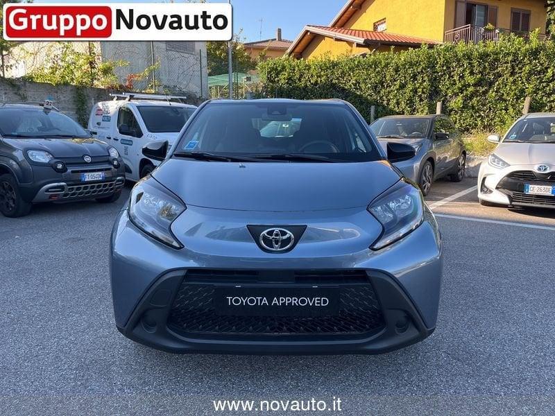 Toyota Aygo X Aygo X 1.0 VVT-i 72 CV 5 porte Active