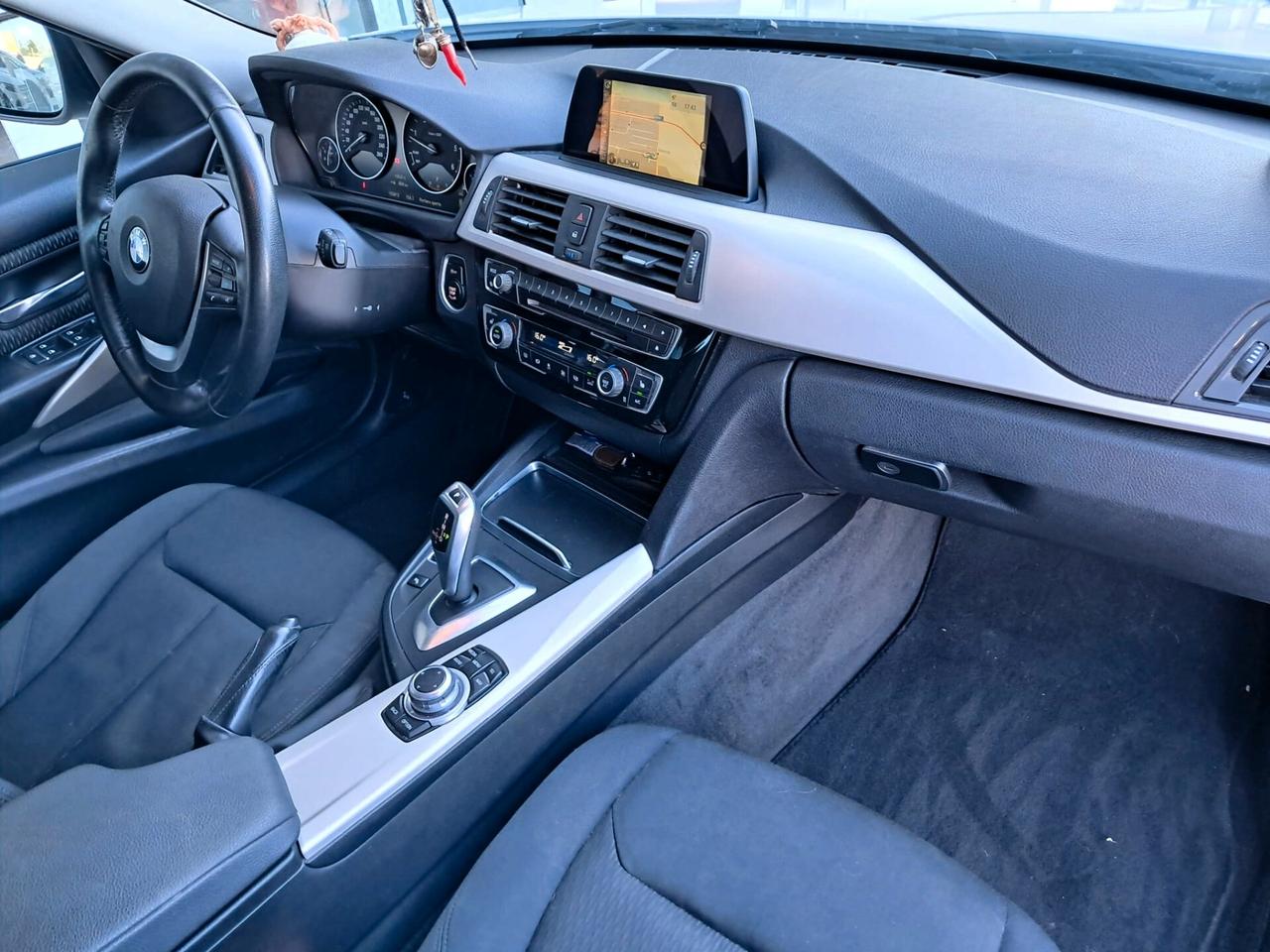 Bmw 318 318d Touring
