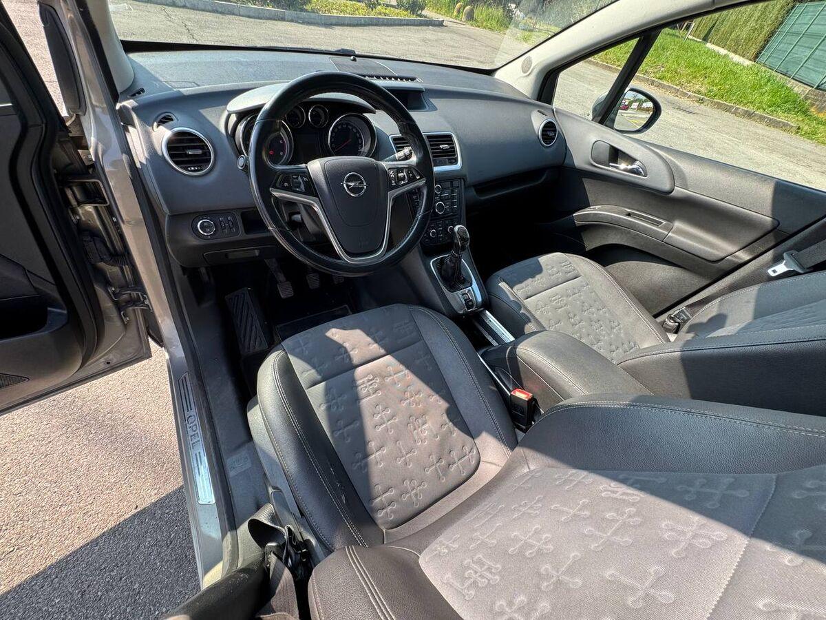 Opel Meriva 1.7 cdti Cosmo 130cv