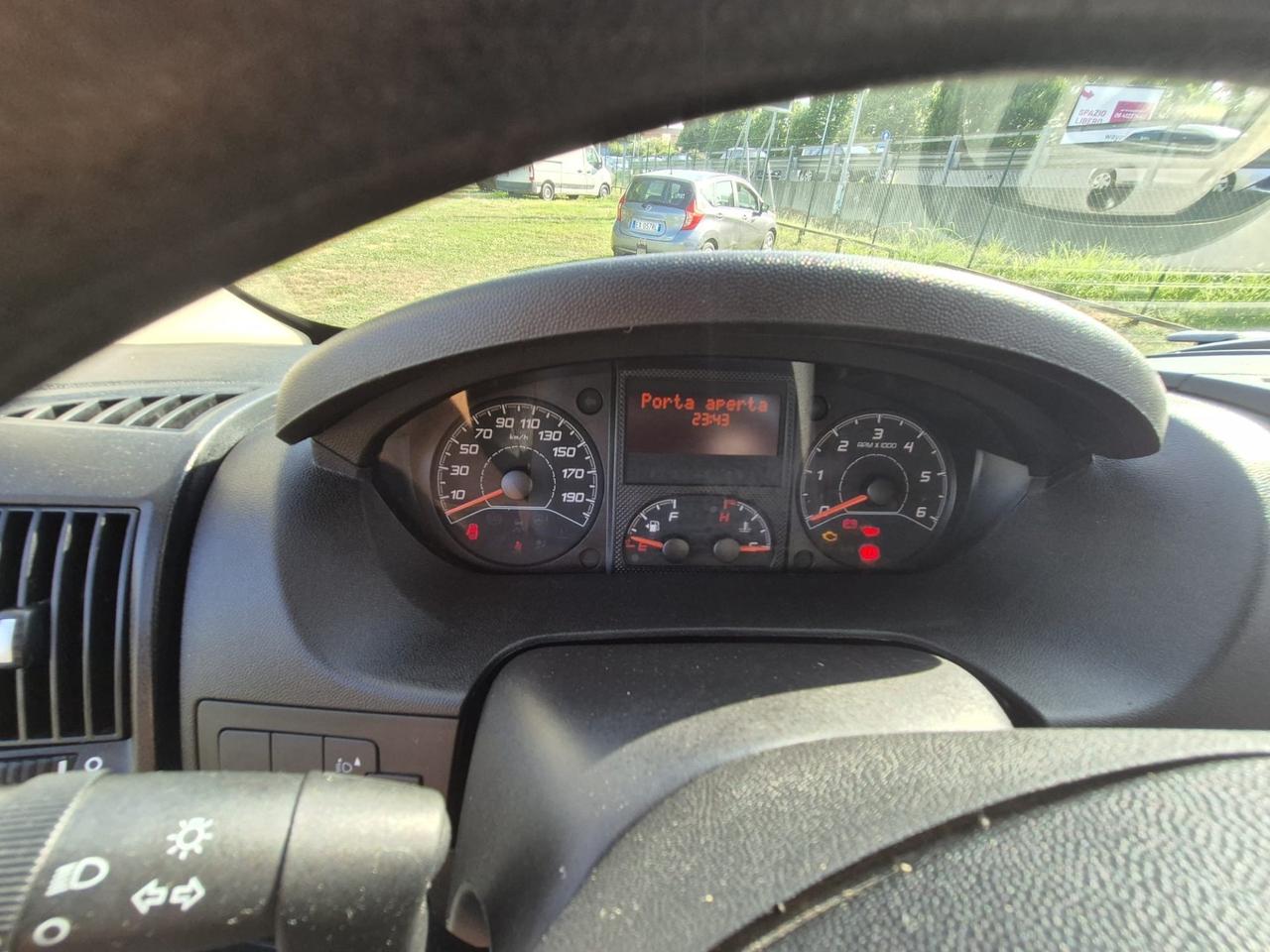 Fiat Ducato centinato 2.3 130 CV cassone